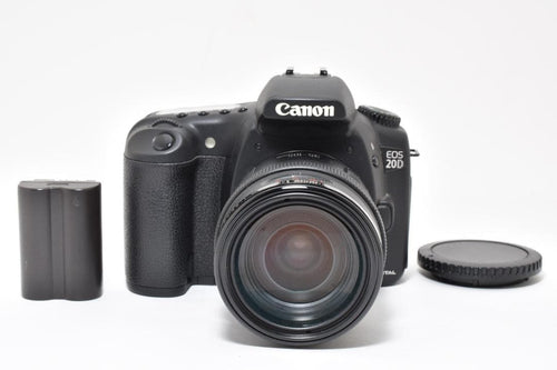 Canon Digital Slr Eos 20D