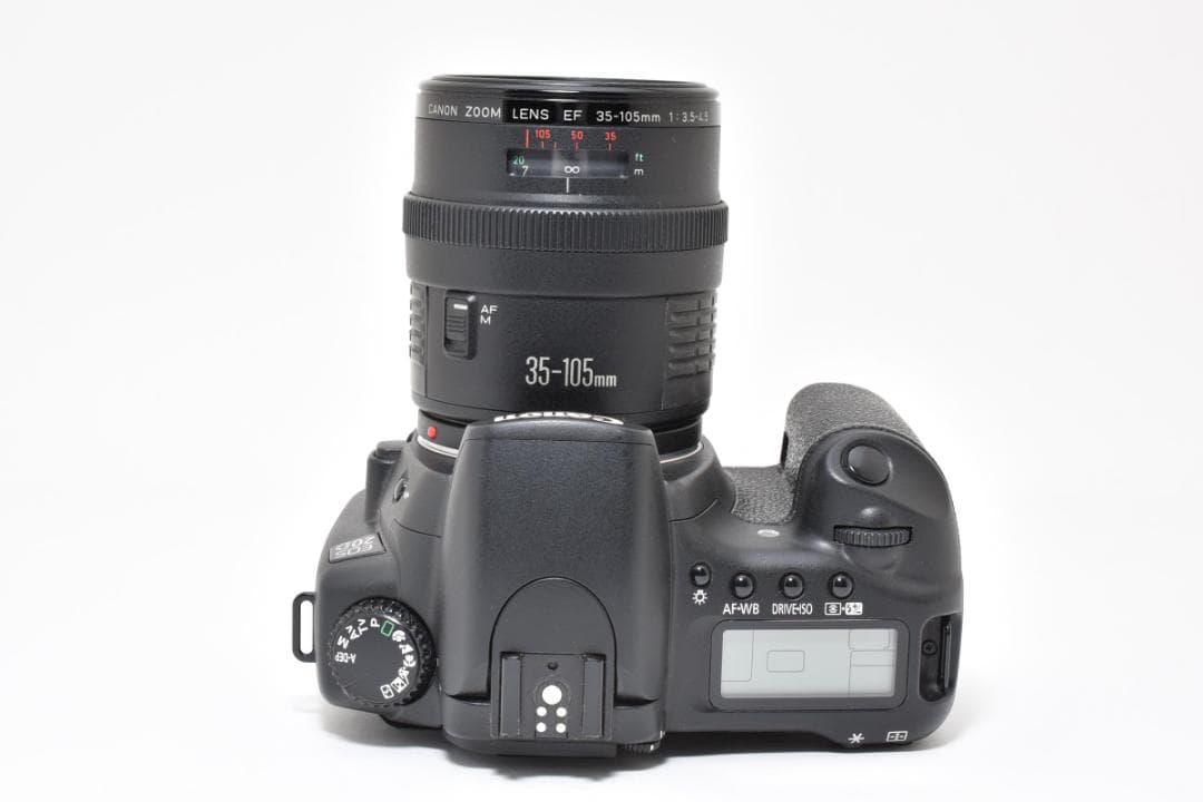 Canon Digital Slr Eos 20D