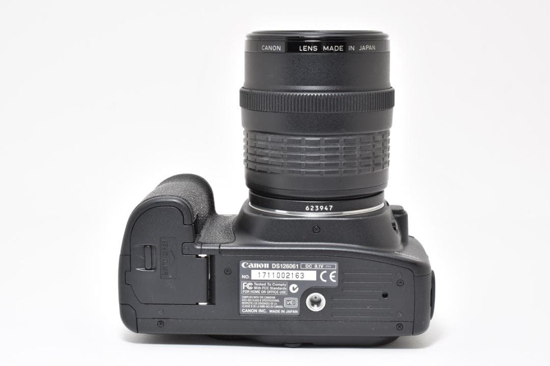 Canon Digital Slr Eos 20D