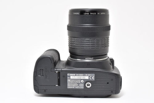 Canon Digital Slr Eos 20D