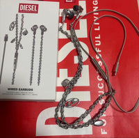 Diesel Wired Earphones Earbuds