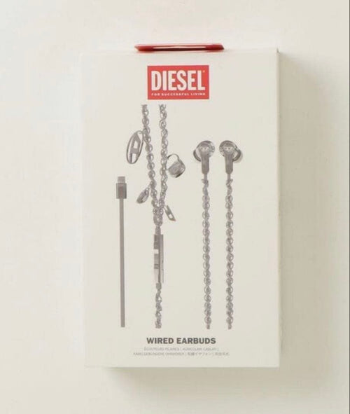 Diesel Wired Earphones Earbuds