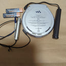 Portable Cd Players Sony Walkman D-E999