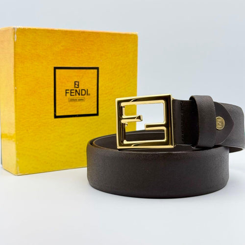 Fendi Belts Ff