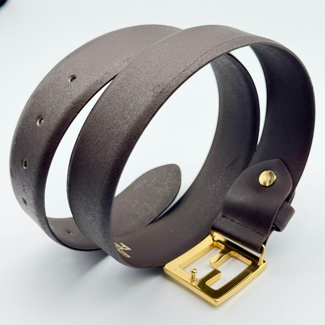 Fendi Belts Ff