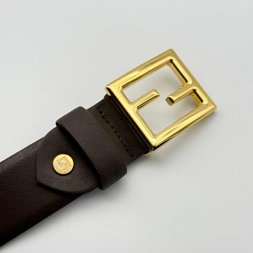 Fendi Belts Ff