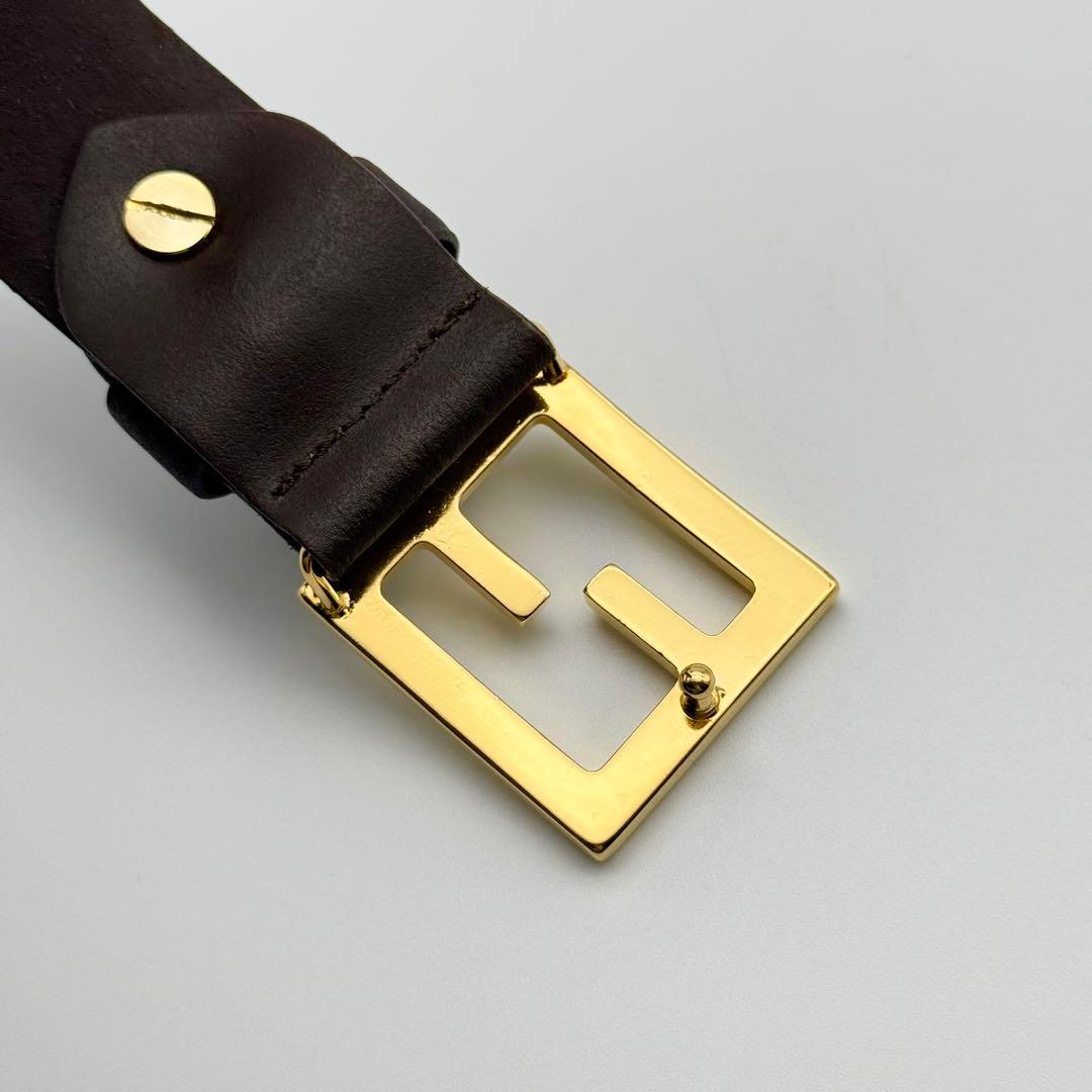 Fendi Belts Ff