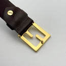 Fendi Belts Ff