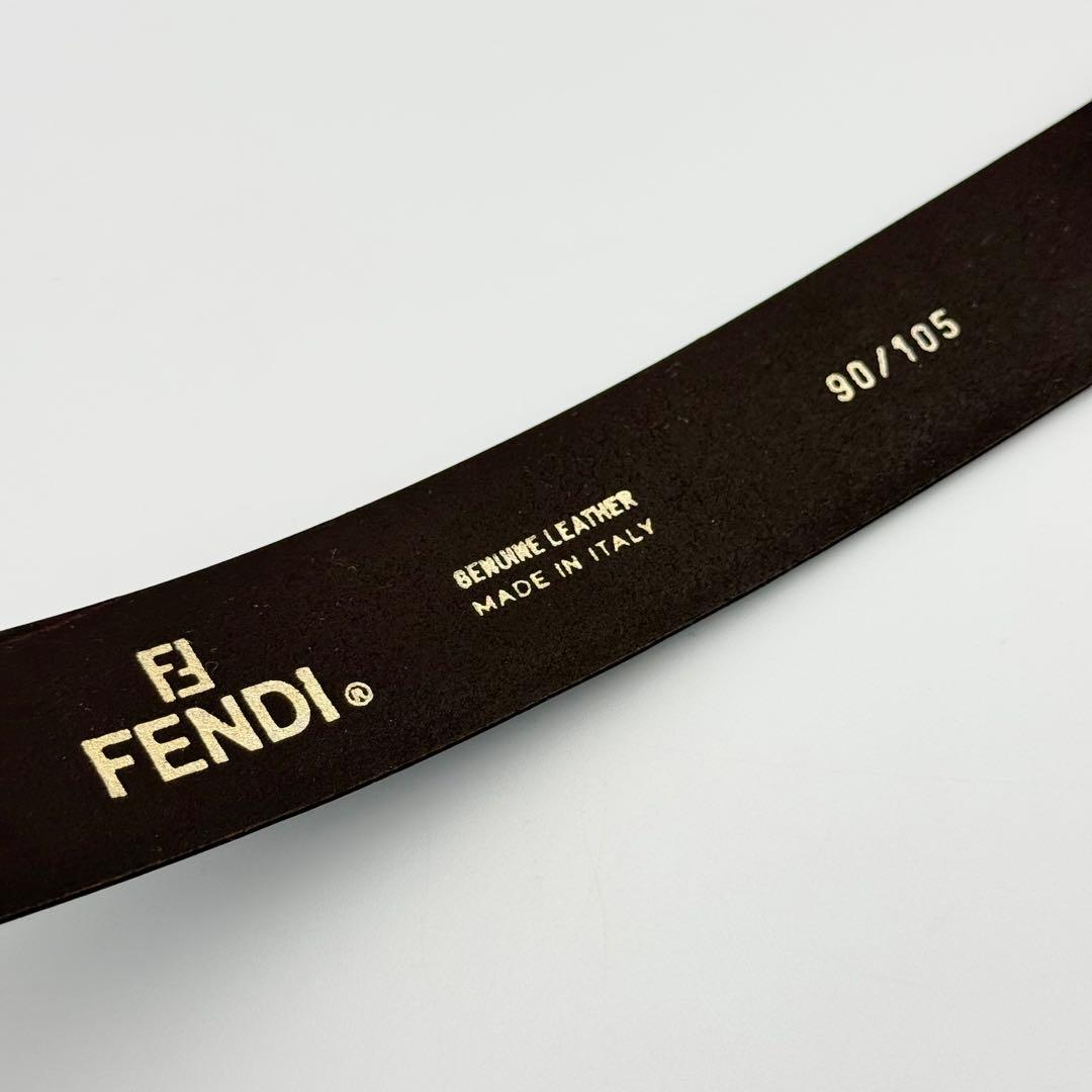 Fendi Belts Ff