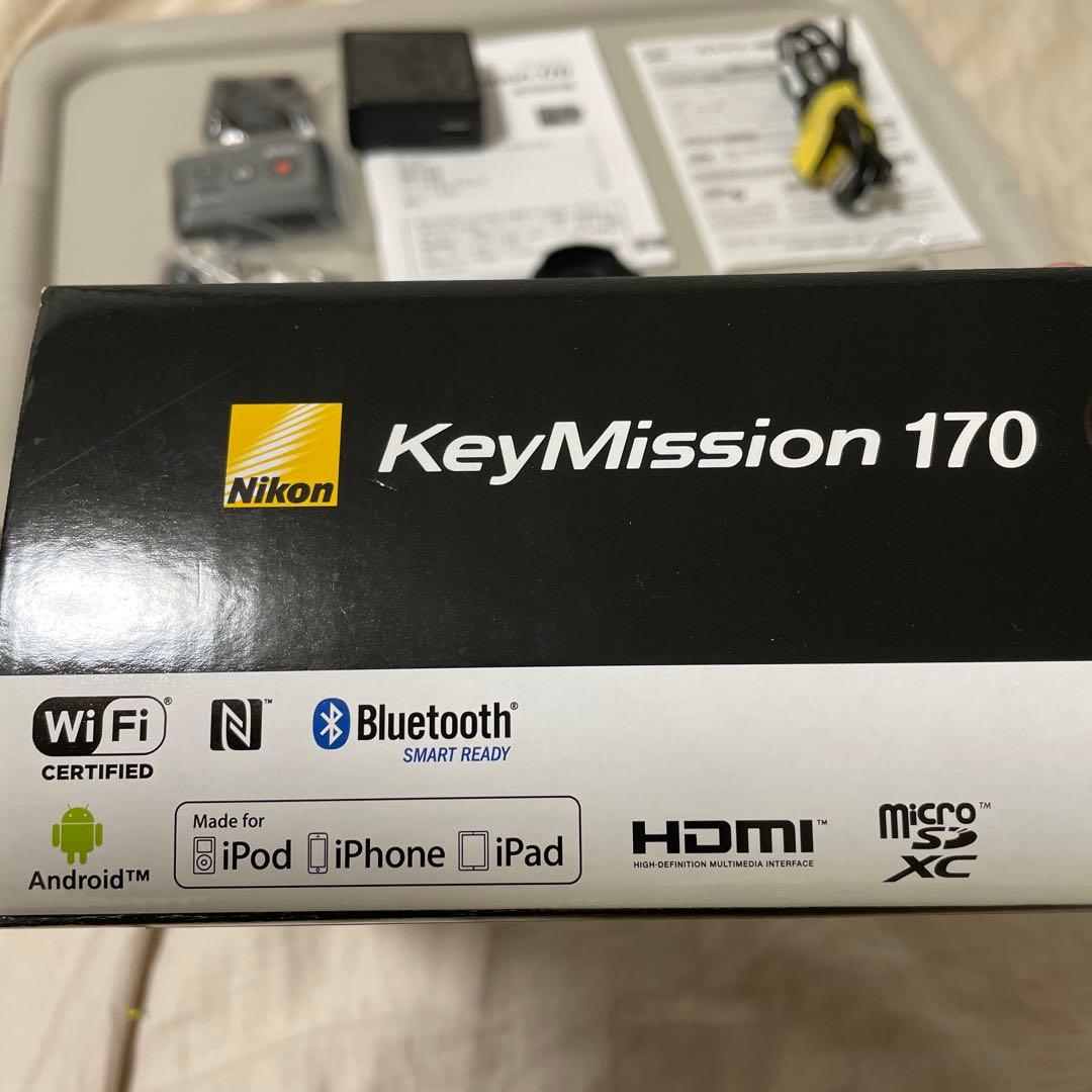 Nikon Others Keymission170 170