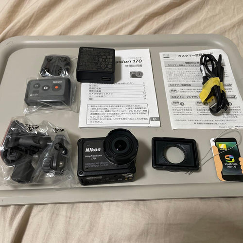 Nikon Others Keymission170 170