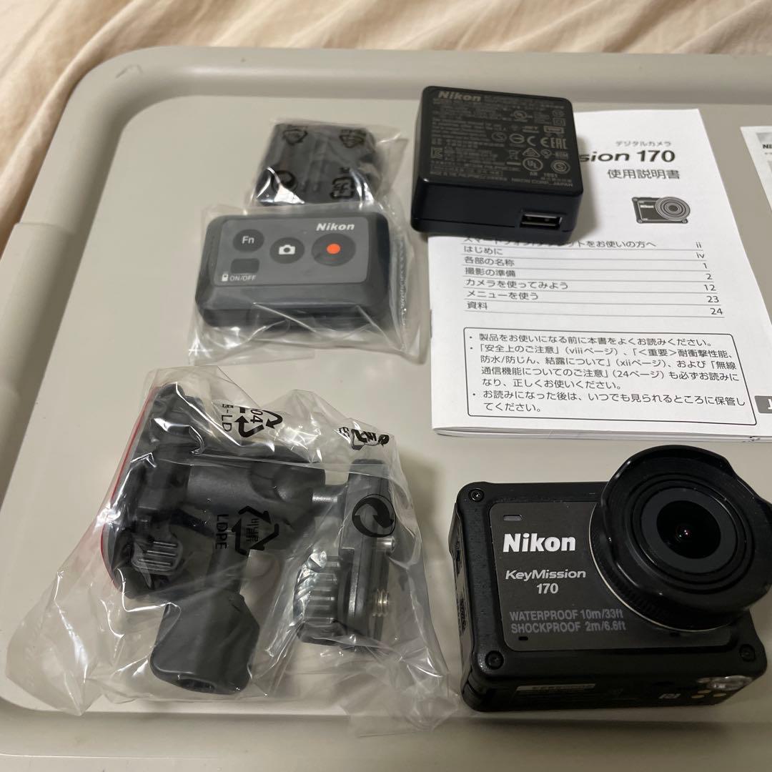 Nikon Others Keymission170 170