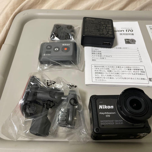 Nikon Others Keymission170 170