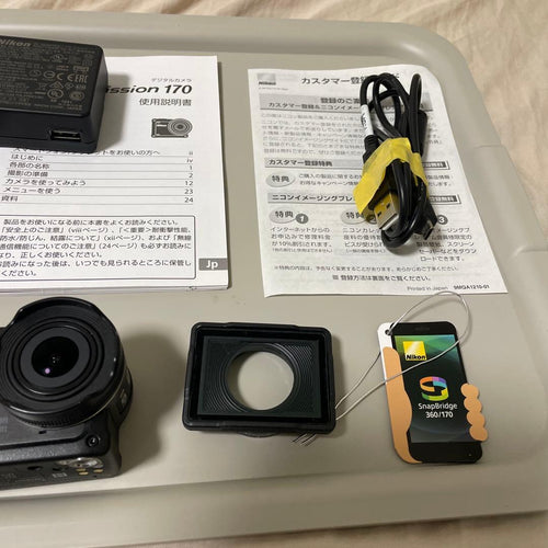 Nikon Others Keymission170 170