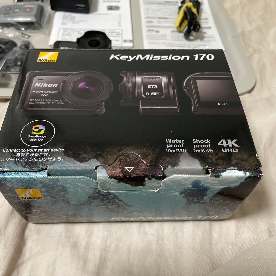 Nikon Others Keymission170 170