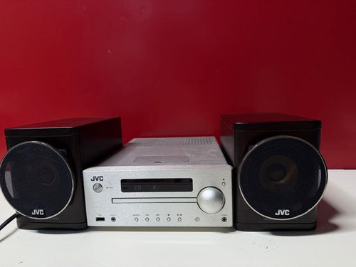 Jvc Cd Md Cassette Deck 2 Sp-Exn1