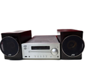 Jvc Cd Md Cassette Deck 2 Sp-Exn1
