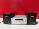 Jvc Cd Md Cassette Deck 2 Sp-Exn1