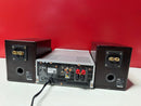 Jvc Cd Md Cassette Deck 2 Sp-Exn1