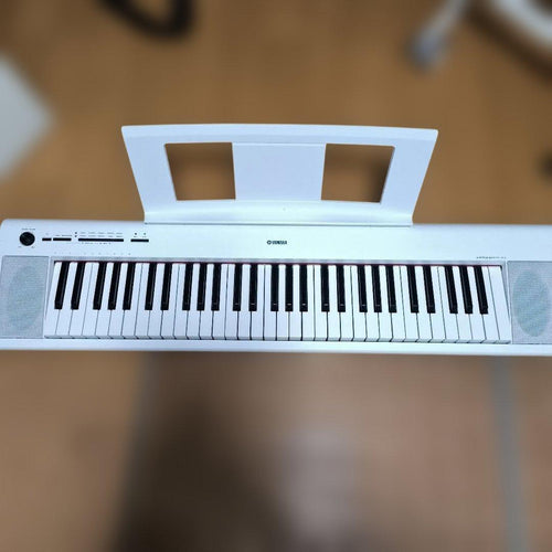 Yamaha Keyboards Digital Pianos Np-12