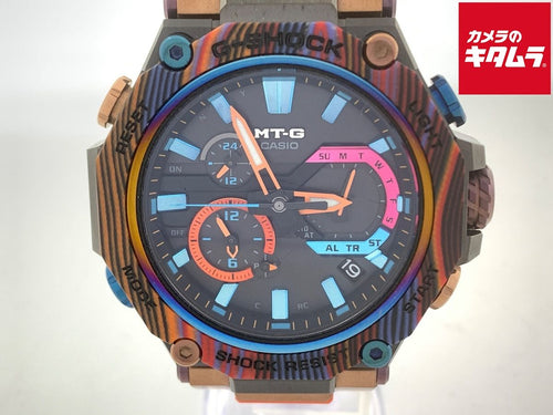 Watch (Quartz) G-Shock Mt-G Mtg-B2000Xmg-1Ajr