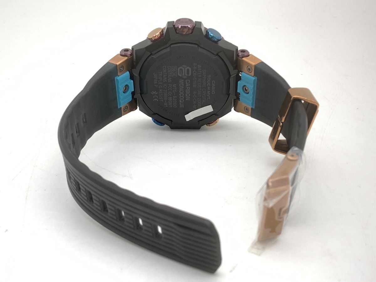 Watch (Quartz) G-Shock Mt-G Mtg-B2000Xmg-1Ajr