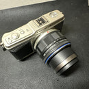 Olympus Mirrorless Interchangeable Lips 14-42Mm E-P1