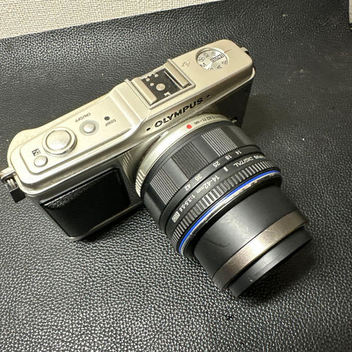 Olympus Mirrorless Interchangeable Lips 14-42Mm E-P1