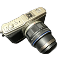 Olympus Mirrorless Interchangeable Lips 14-42Mm E-P1