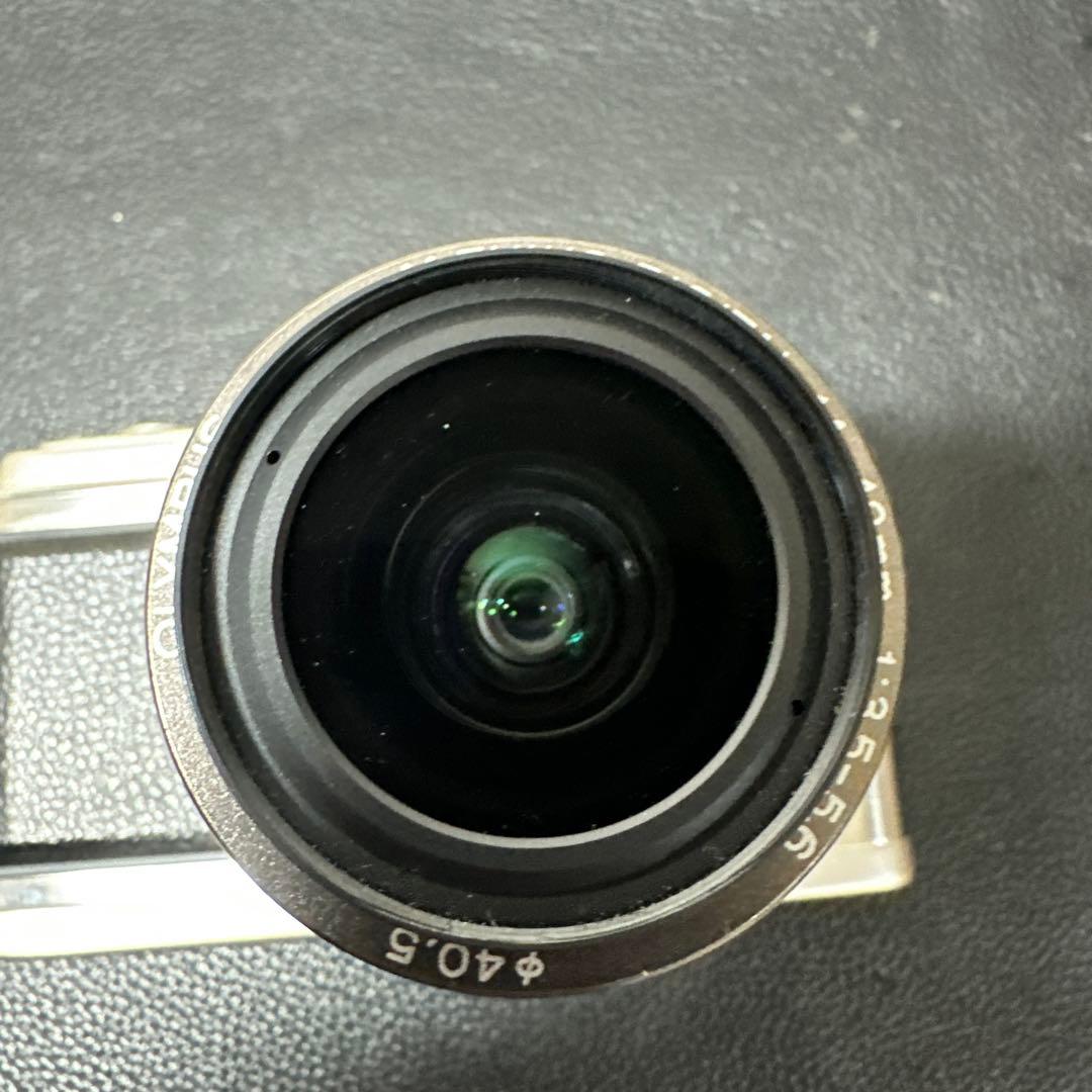 Olympus Mirrorless Interchangeable Lips 14-42Mm E-P1