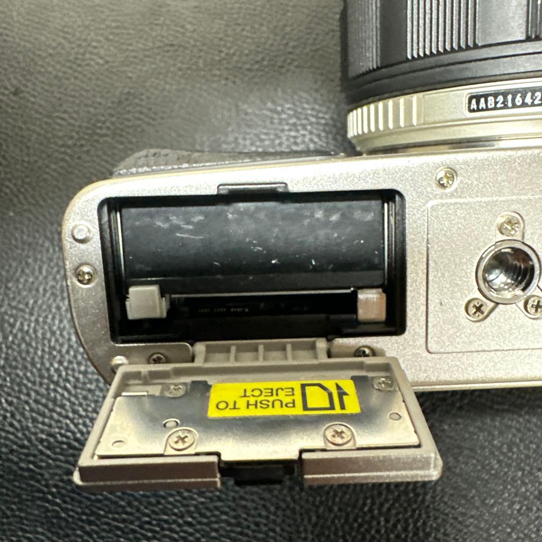 Olympus Mirrorless Interchangeable Lips 14-42Mm E-P1