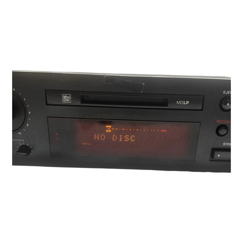 Tascam Cd, Md Cassette Decks Md-350