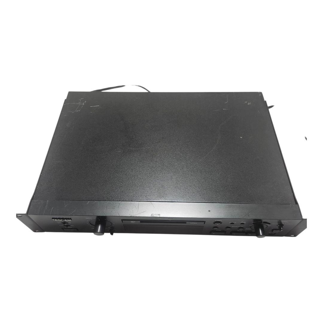 Tascam Cd, Md Cassette Decks Md-350