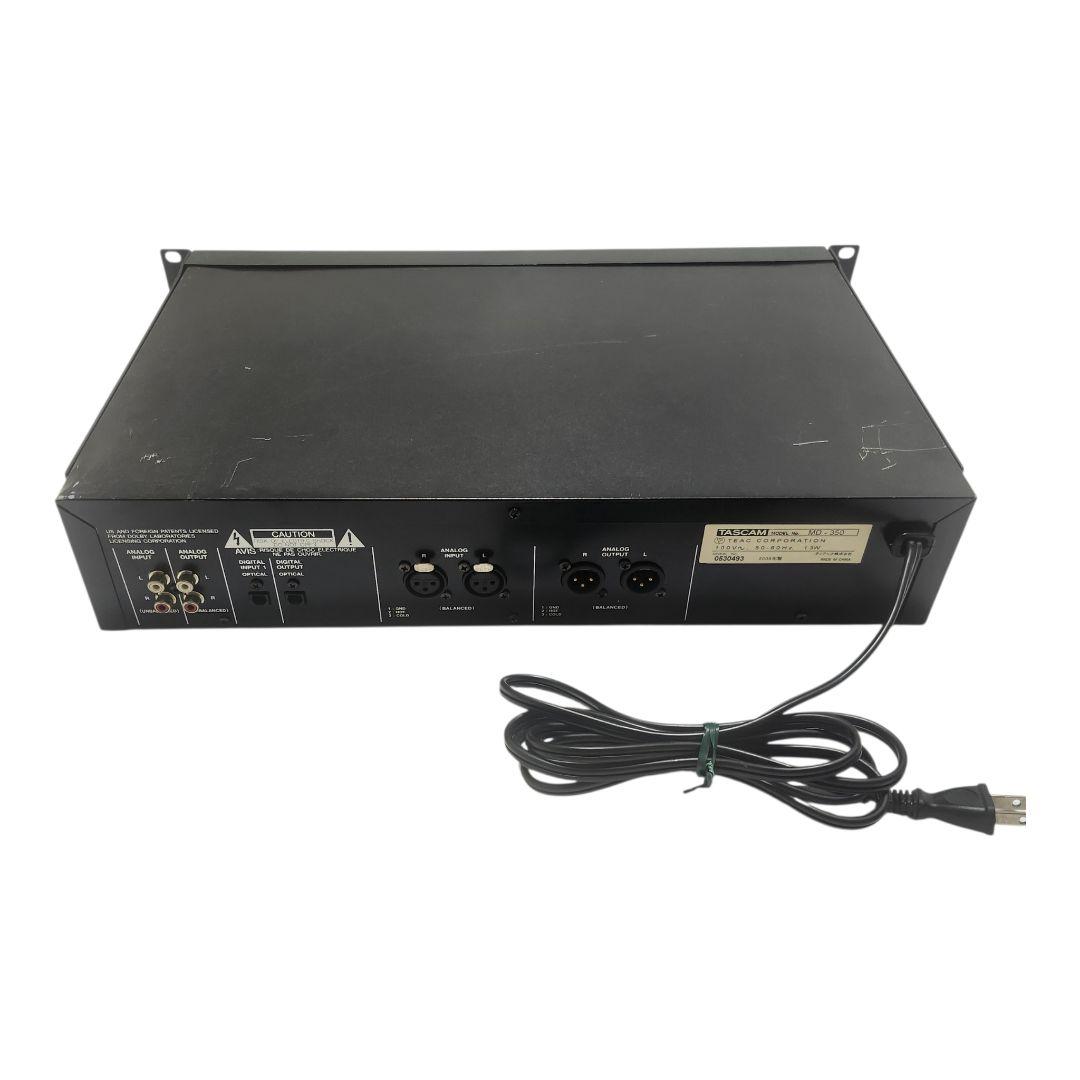 Tascam Cd, Md Cassette Decks Md-350