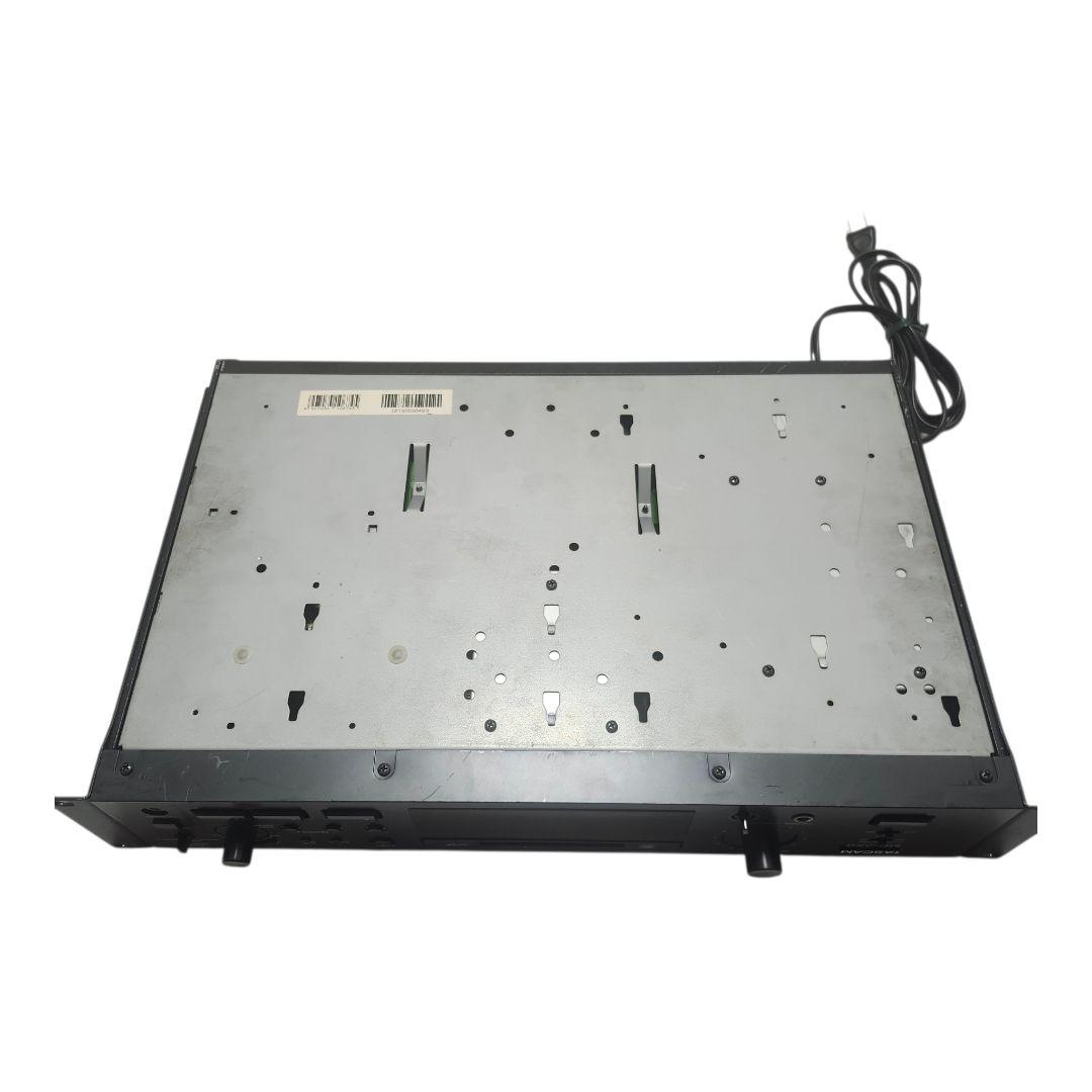 Tascam Cd, Md Cassette Decks Md-350