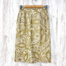 Yves Saint Laurent Tight Skirt 90S Ysl 100%