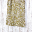 Yves Saint Laurent Tight Skirt 90S Ysl 100%