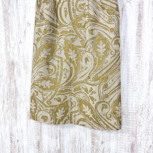 Yves Saint Laurent Tight Skirt 90S Ysl 100%