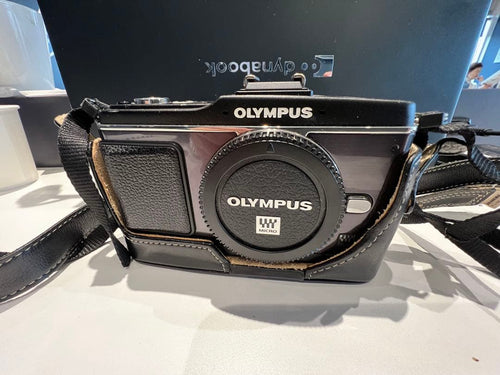 Olympus Mirrorless Interchangeable Lips Pen E-P2 14-42Mm
