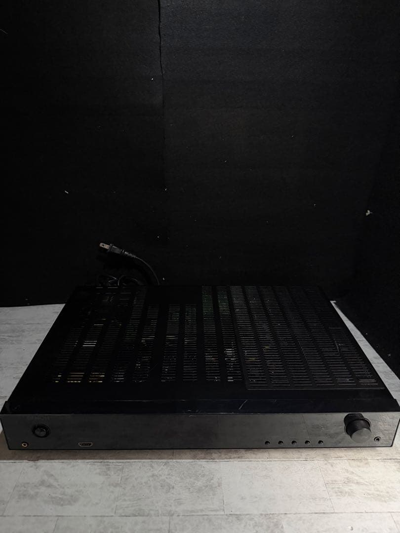Power Amplifier Denon Avc-S500Hd