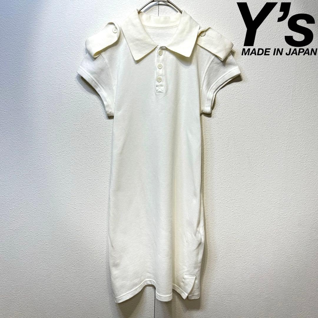 Y'S Short-Sleeve A