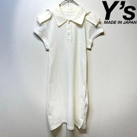 Y'S Short-Sleeve A