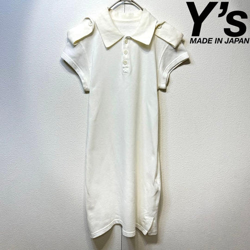 Y'S Short-Sleeve A