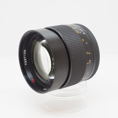 Contax Others Planar T* 85/1.4Mmj