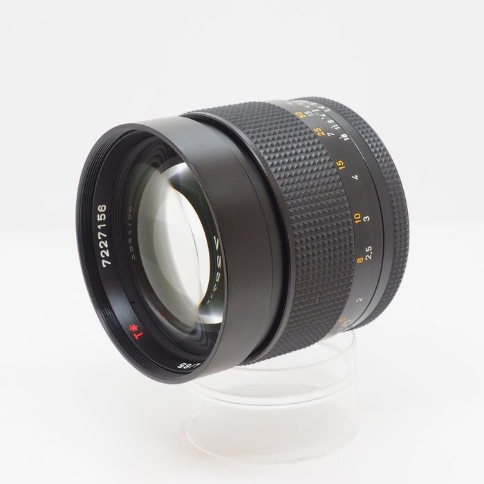 Contax Others Planar T* 85/1.4Mmj