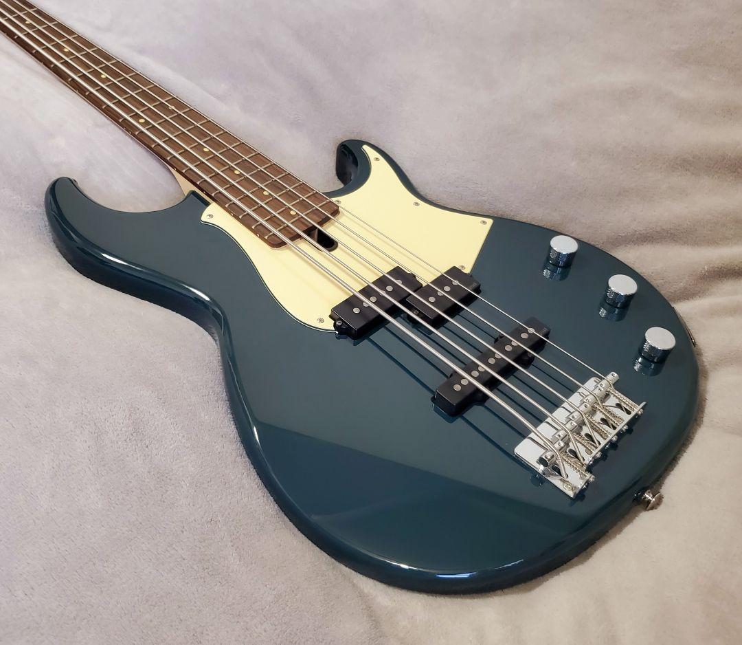 Electric Basses Yamaha Bb435 Tb 5