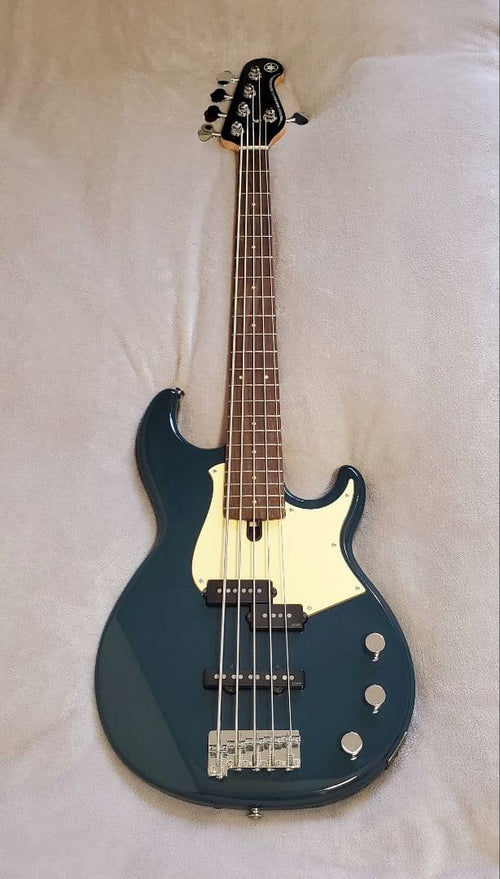 Electric Basses Yamaha Bb435 Tb 5