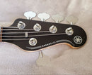 Electric Basses Yamaha Bb435 Tb 5