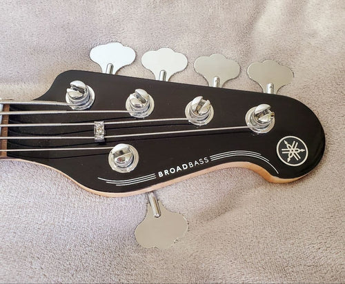 Electric Basses Yamaha Bb435 Tb 5