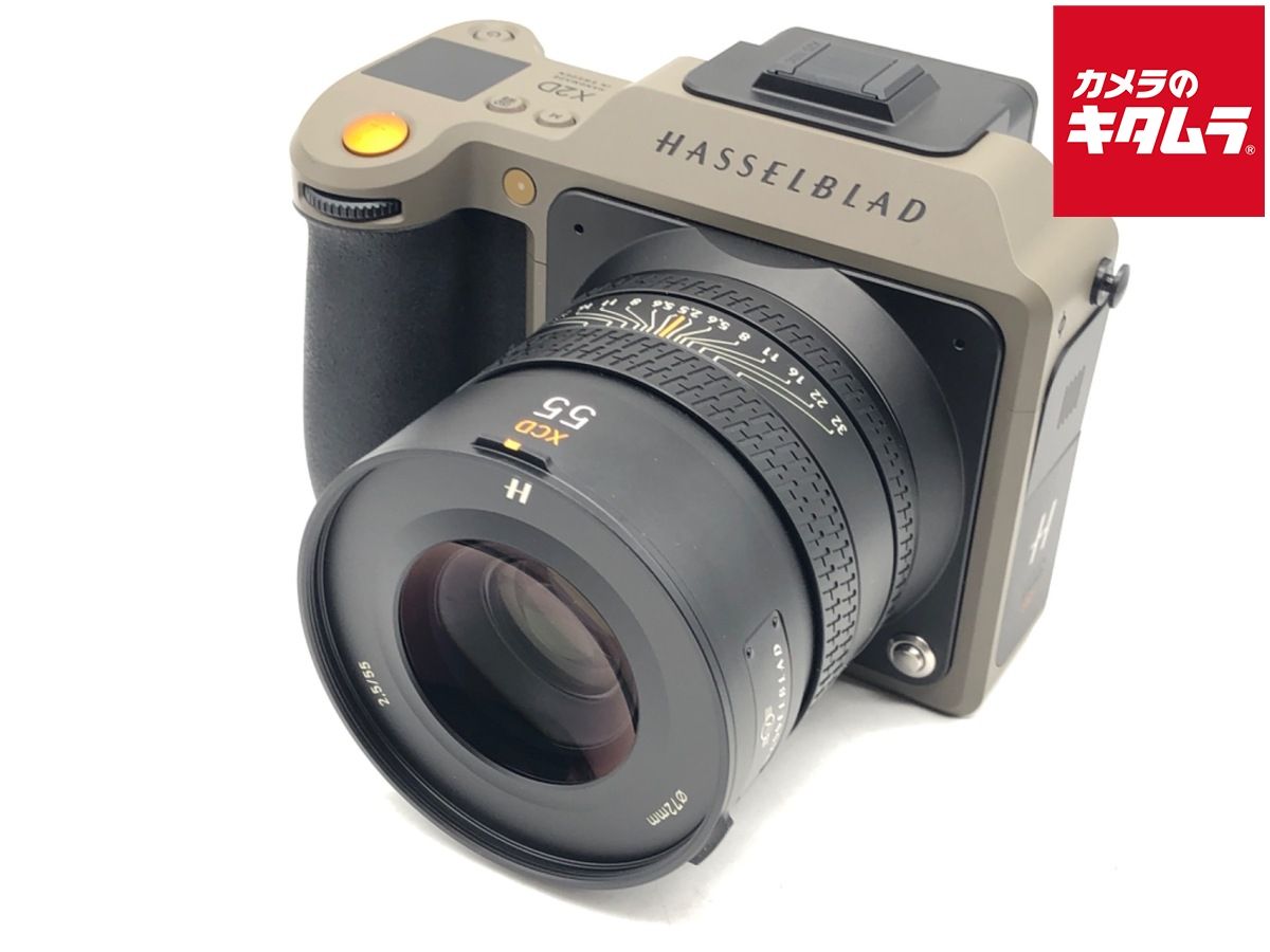 Mirrorless Interchangeable Lips X2D 100C Earth Explorer Edition